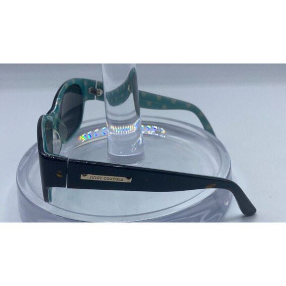 JUICY COUTURE Cat Eye Tortoise Sunglasses "All Eyes on Juicy 2" Frames Only - Picture 4 of 9